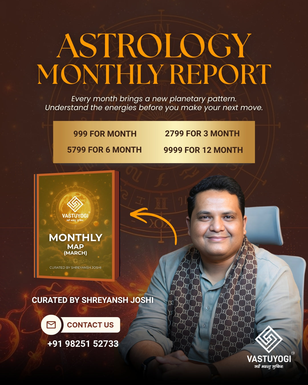 Monthly Business Astro Guide